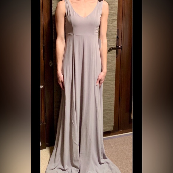 Show me your Mumu Jenn Maxi Dress - Picture 3 of 11